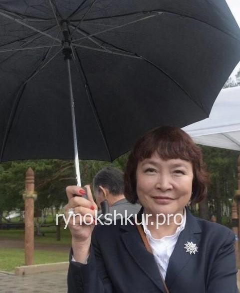 Руфина Уюина