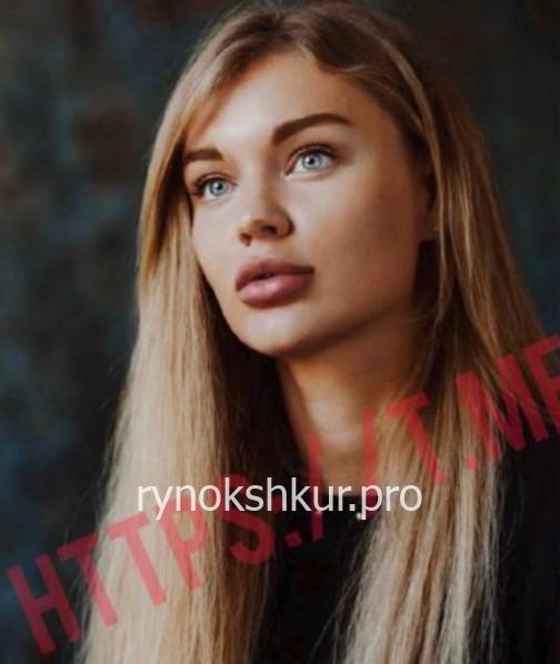 Арина Аксенова