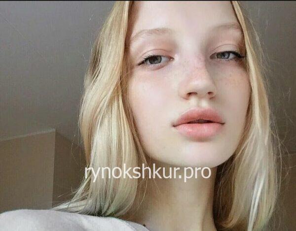 Полина Ивашевская