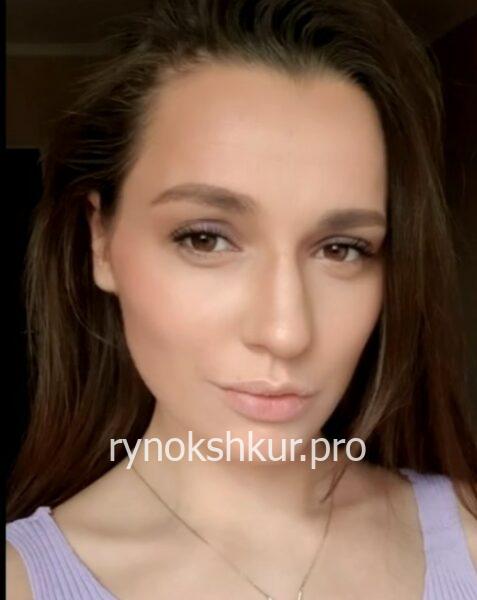 Анна Куница