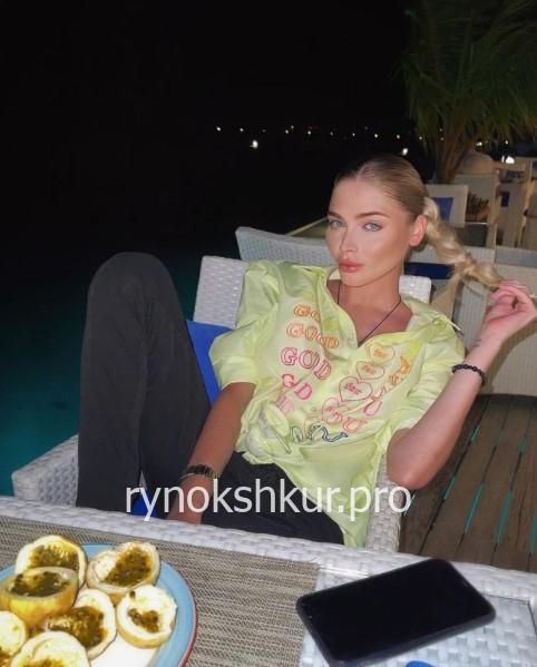 Алена Шишкова