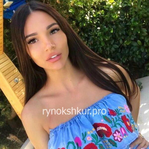 Екатерина Зорина