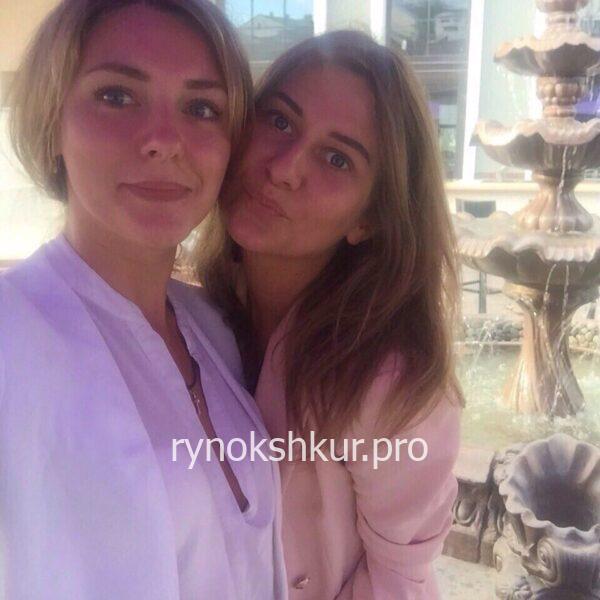 Анна Геннадьевна Егомостева и Мария Васильевна Корченкова
