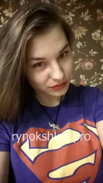 Лейла Викторовна Моисеева