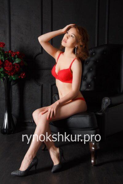 Айгуль Касымова