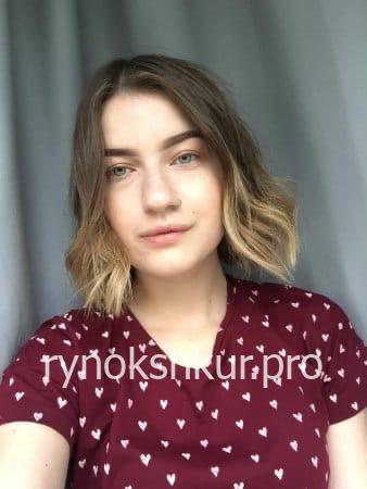 Елизавета Александровна Голубева