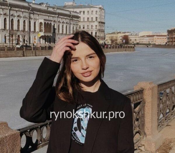 Юлия Толоконникова Зеленая (Милена Вишневская)