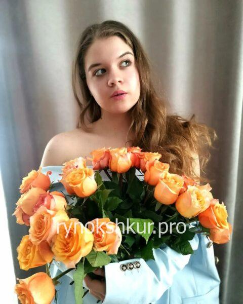 Дарья Мелякина