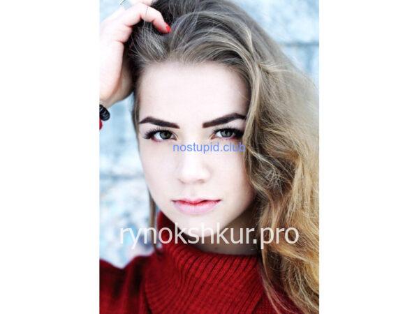 Виктория Чекалина