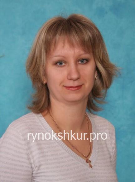 Оксана Валерьевна Аникина