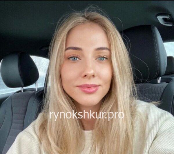 Анна Духанина