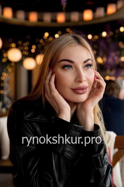 Юлия Парушина-Красова