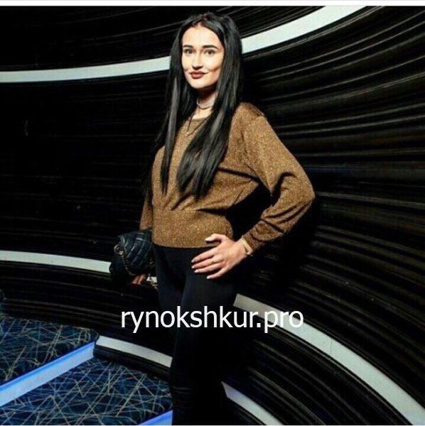 Злата Черных