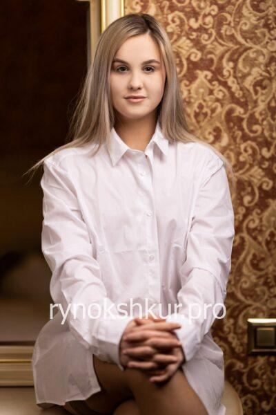 Светлана Алексеевна Шульпина