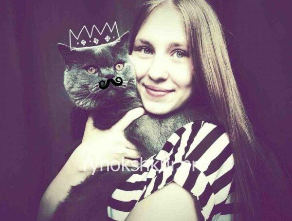 Елизавета Сергеевна Цымбал