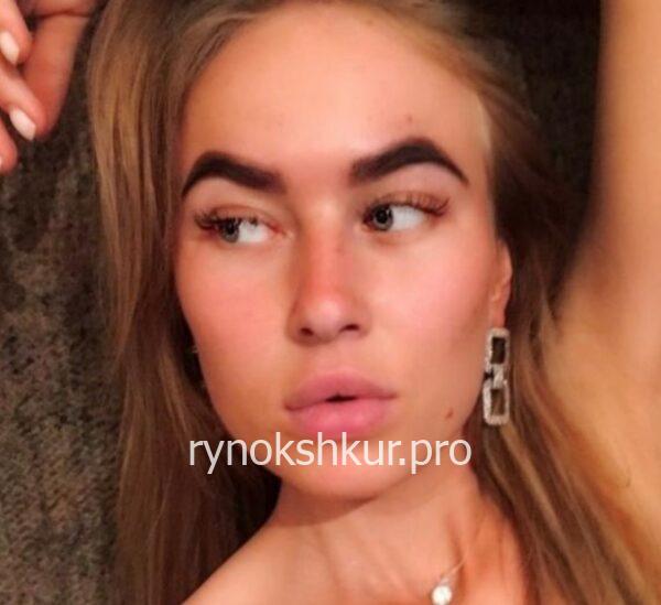 Ксения Ивановна Лекомцева