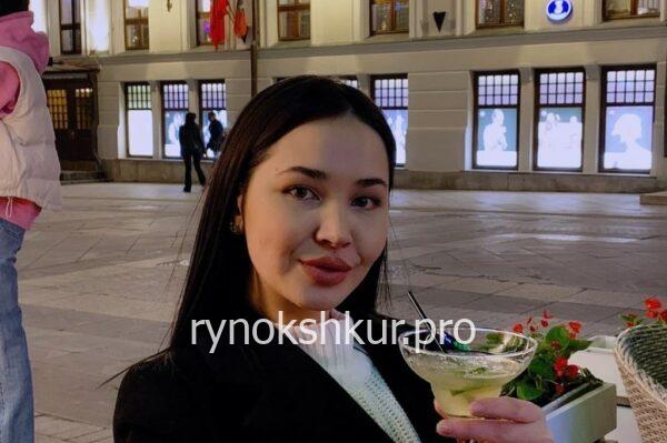 Оксана Никифорова