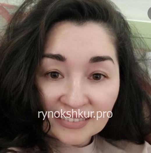 Луиза Халиуллина