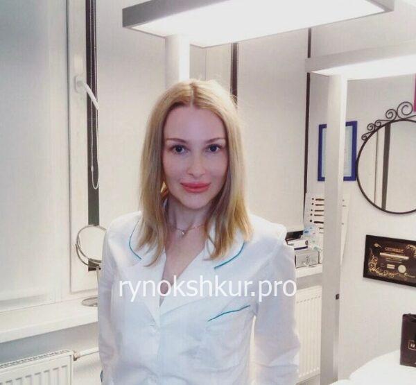 Кристина Перлова (Маштакова)