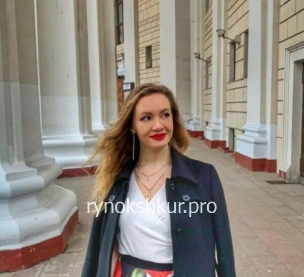Анна Суворова