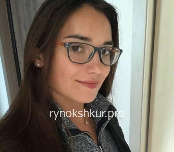Анна Владимировна Ильденеева
