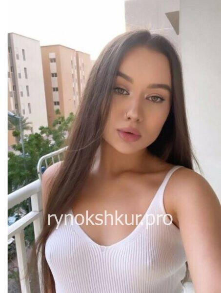 Илина Мадгаровна Гибадуллина