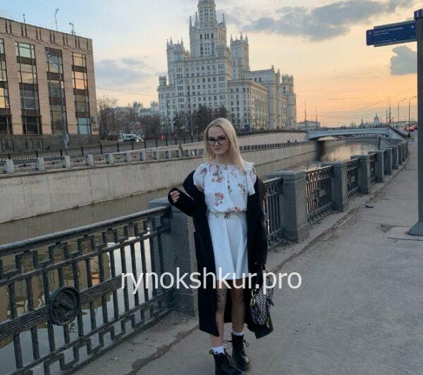 Ксения Попова
