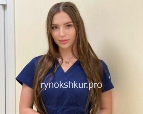 Полина Жаворонкова