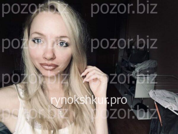 Юлия Юрьевна Сушкова