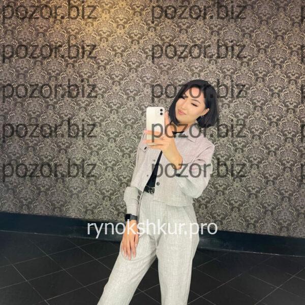 Гулзада Улукбек Кызы