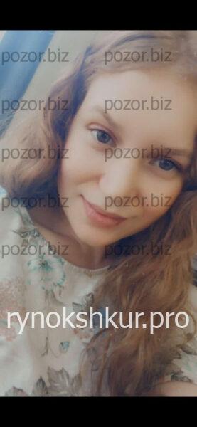 Анна Дмитриевна Жук
