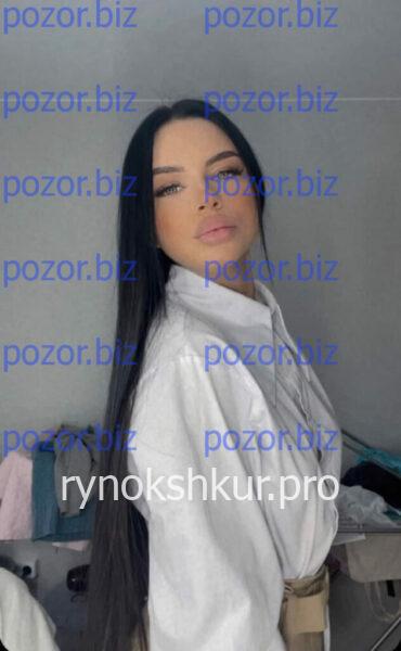 Полина Дмитриевна Шибаева