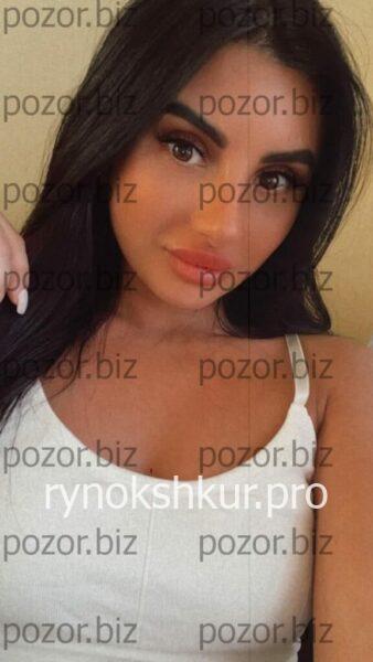Наргиз Орхановна Бакирова