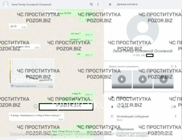 Елизавета Сергеевна Феклистонас