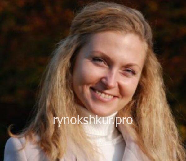 Ирина Викторовна Башинская (Пронина)