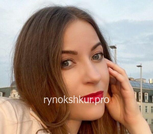 Юлия Мещерякова