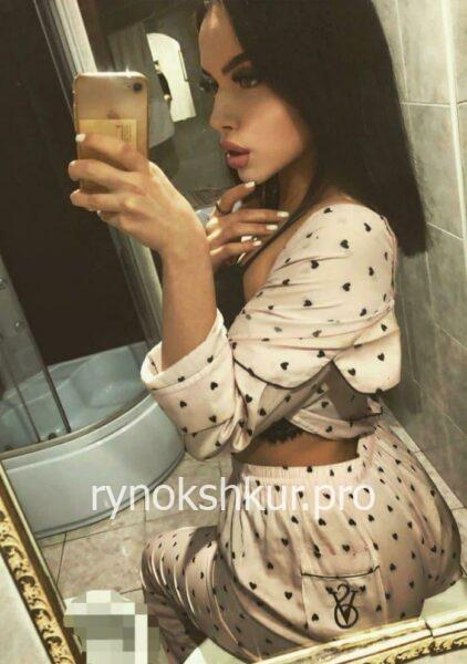 Карина Витальевна Шатная