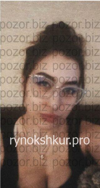 Анастасия Олеговна Герчет