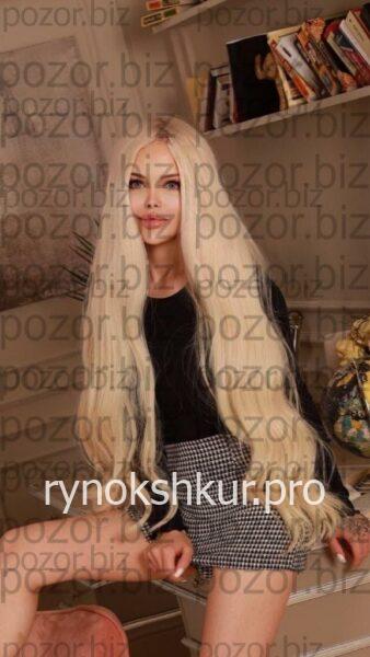 Анастасия Алексеевна Викторова