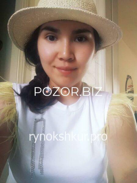 Розалия Абдумаликовна Мамаджанова