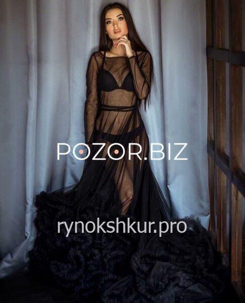 Алия Мурунова