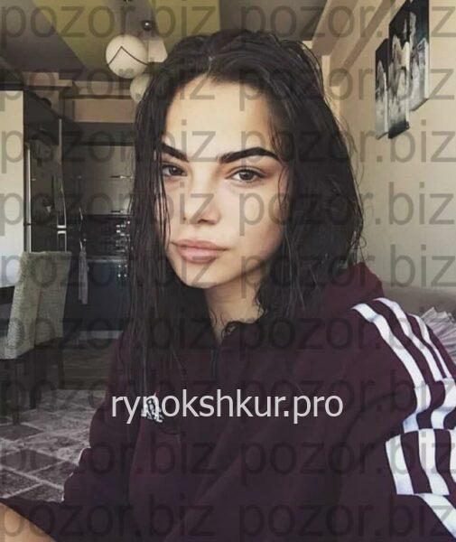 Анастасия Михайловна Иванова