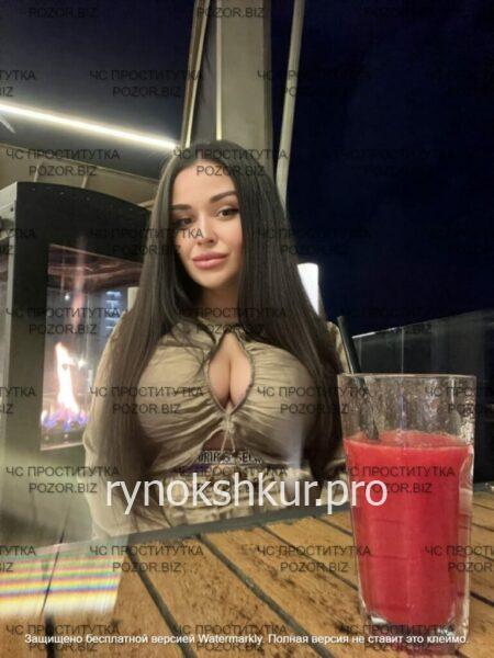 Марина Мерабовна Хахутаишиили
