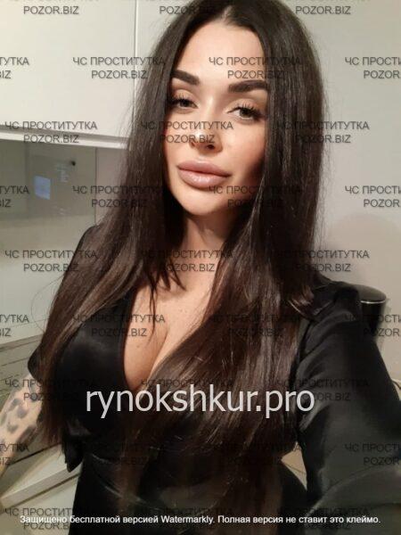 Марина Мерабовна Хахутаишиили