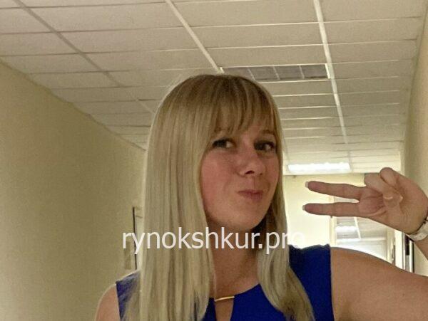 Елена Игоревна Бурова