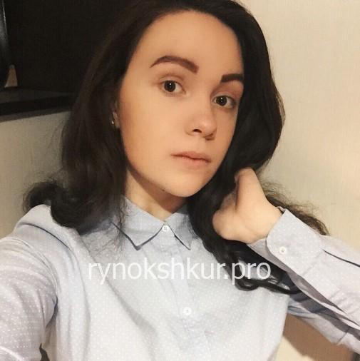 Наталья Олеговна Черепанова