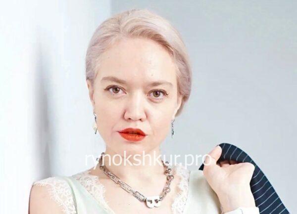 Анна Михайловна Войцеховская