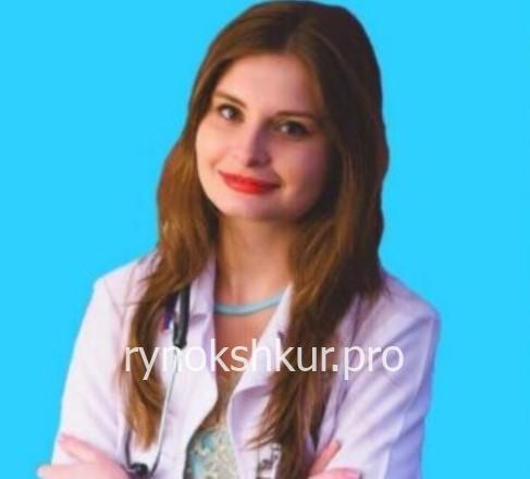 Ирина Сергеевна Маломан