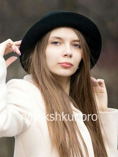 Анна Занозина