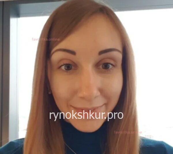 Екатерина Андреевна Федоренко